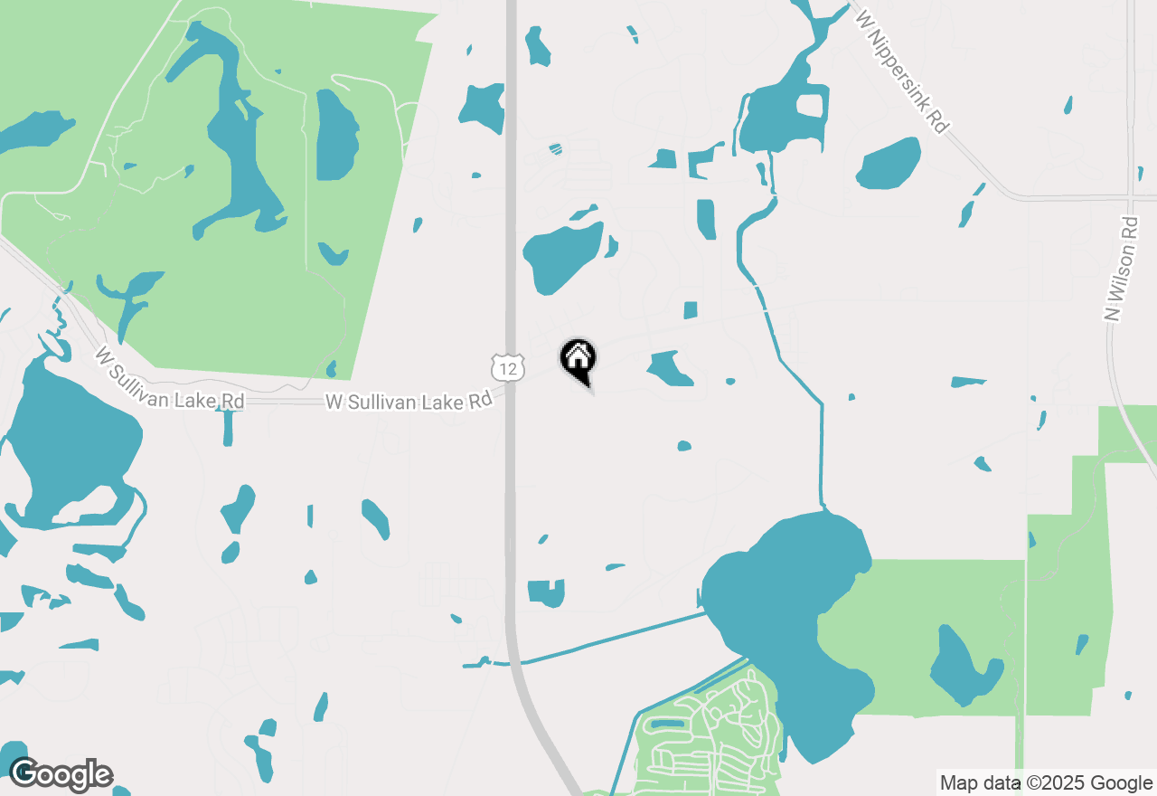 Map of 361 S Cornerstone Drive, Volo, IL 60020