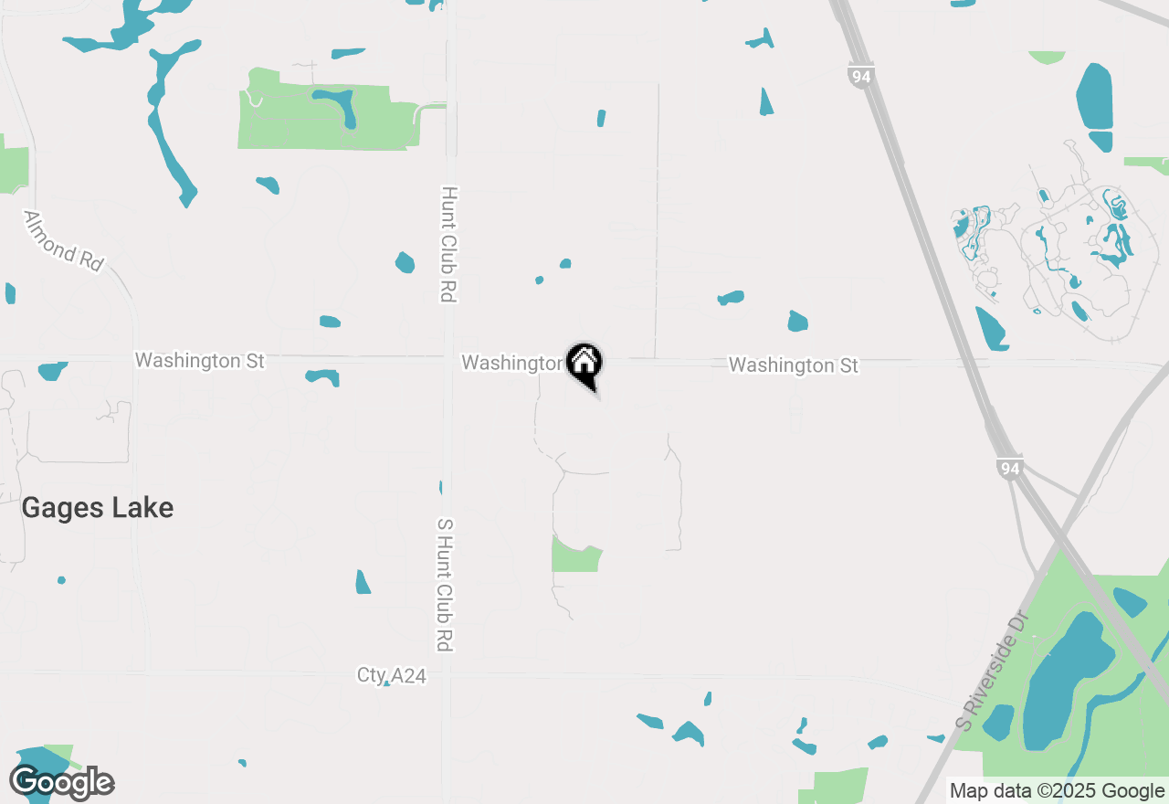 Map of 6254 Old Farm Lane, Gurnee, IL 60031