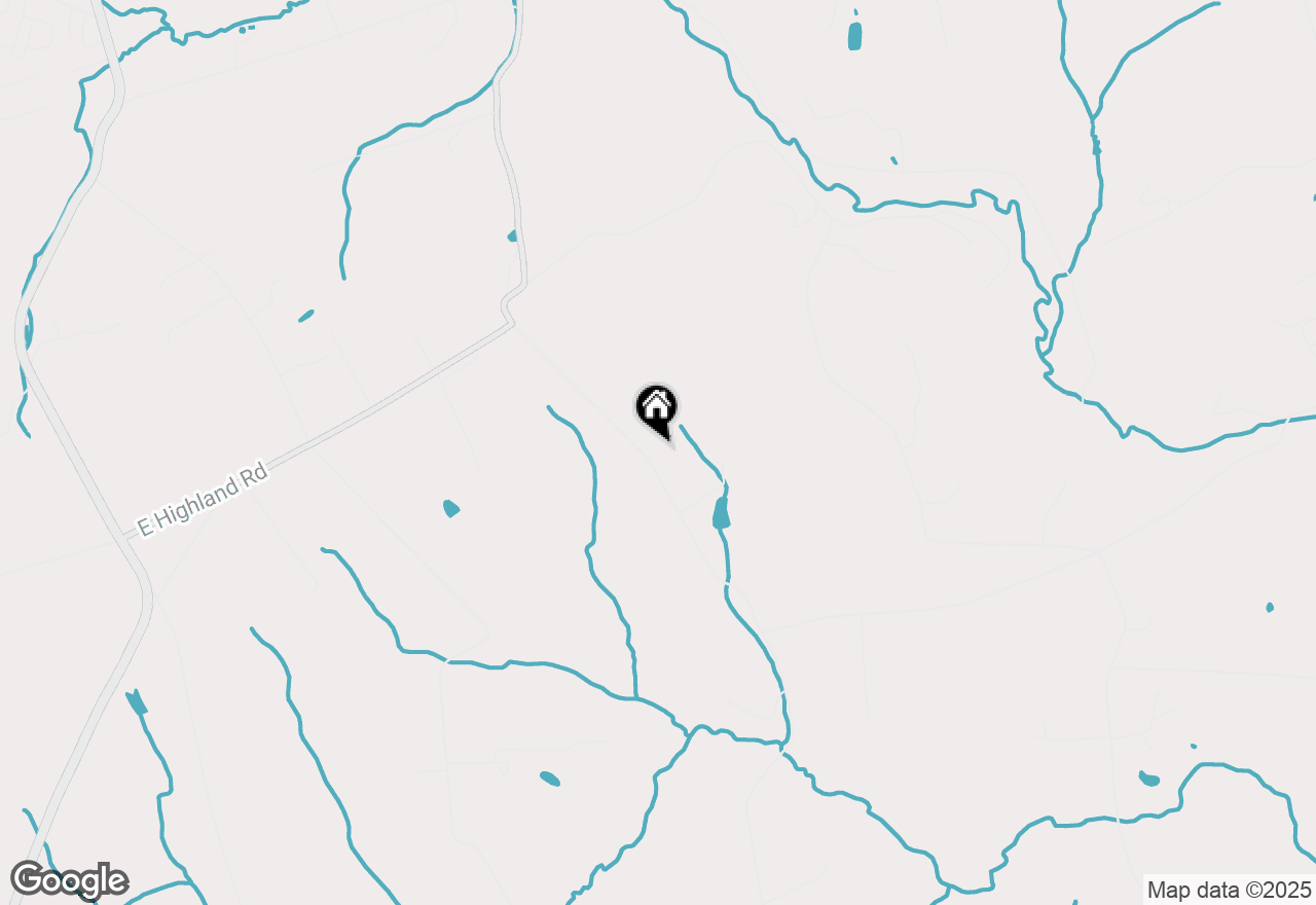 Map of 283 Old Stottsville Road, Parkesburg, PA 19365