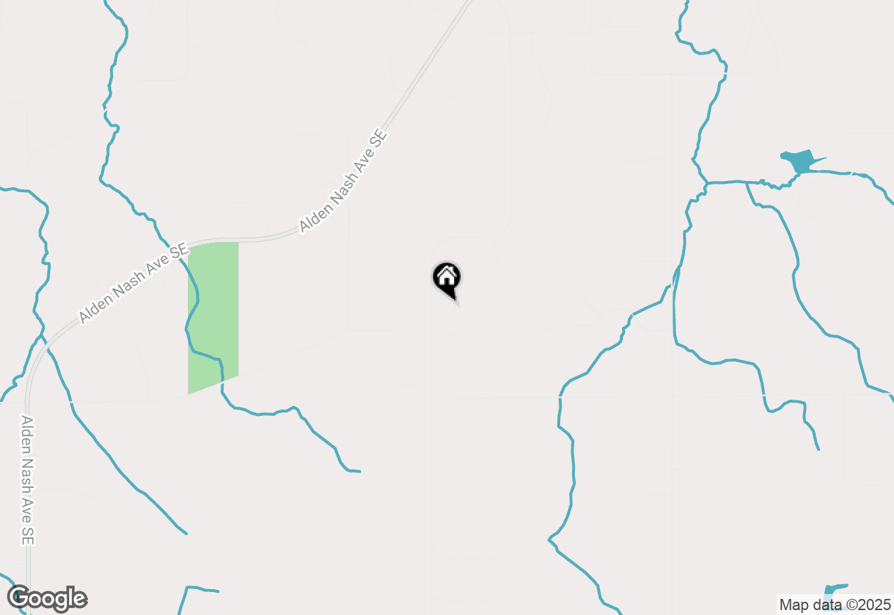 Map of 3376 Segwun Avenue Se, Lowell, MI 49331