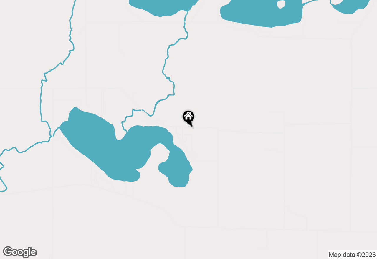 Map of 17259 Paradise Lake Road, Vandalia, MI 49095