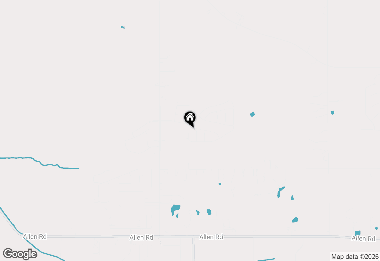 Map of 1219 Fox Hedge Trail, Hampshire, IL 60140