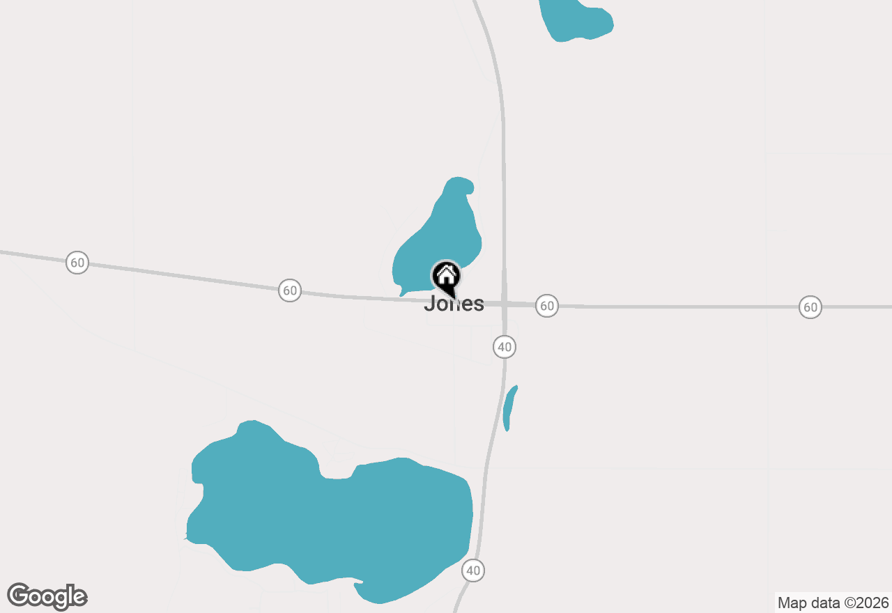 Map of 61500 S Main Street, Jones, MI 49061