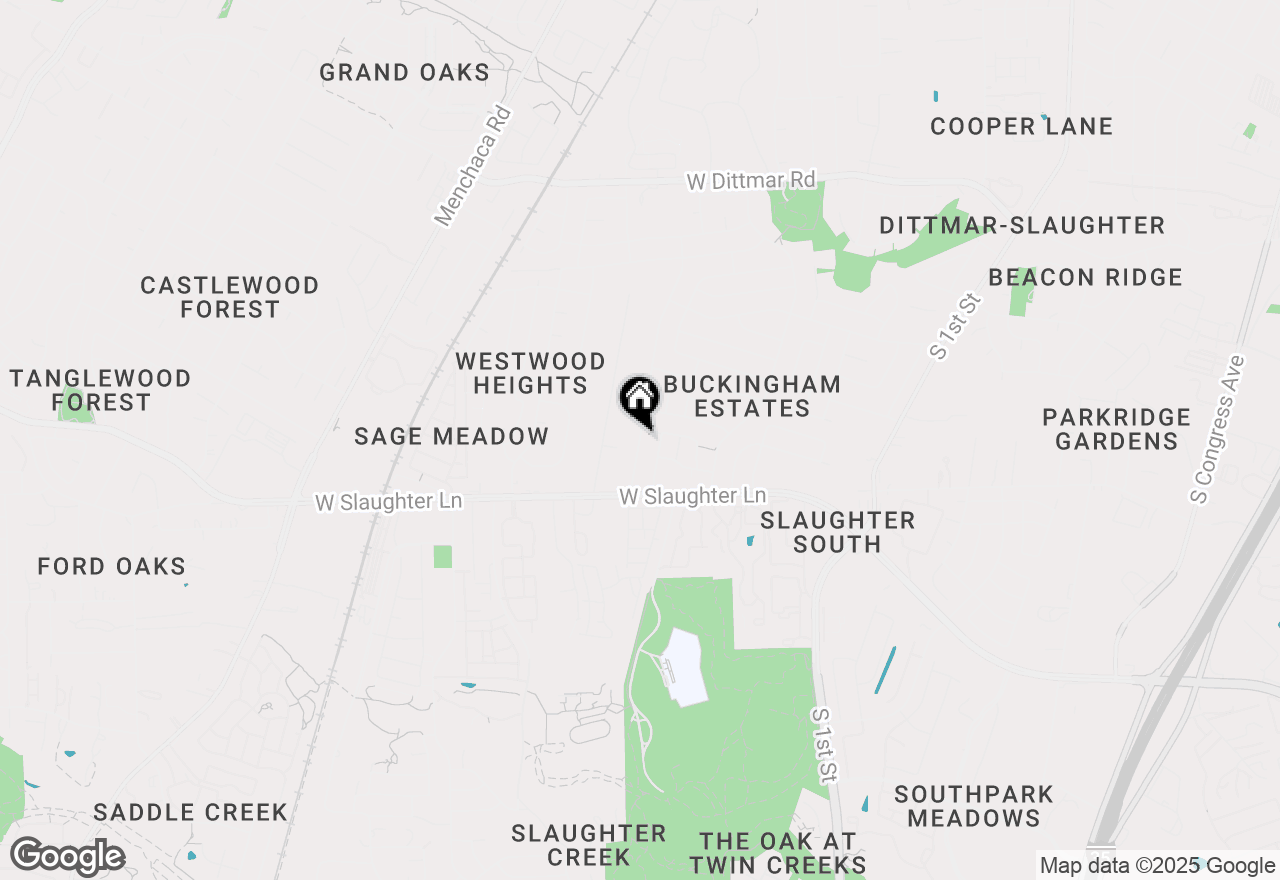 Map of 9112 United Kingdom Dr, Austin, TX 78748