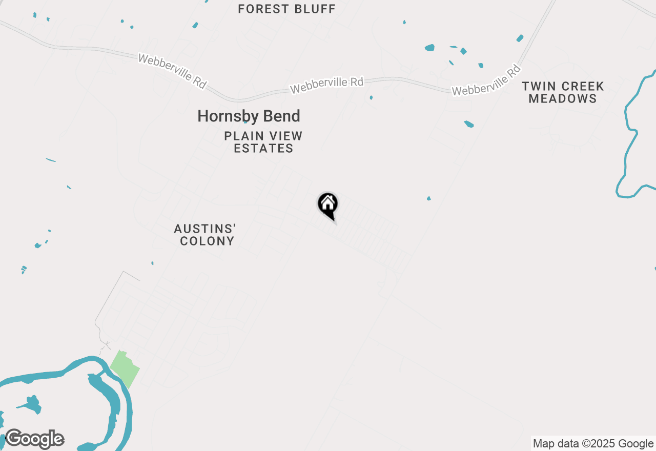 Map of 4509 Truth Way, Austin, TX 78725
