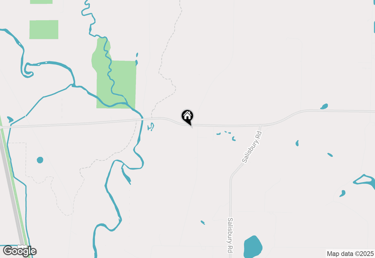 Map of 3019 County Highway H, Kewaskum, WI 53040