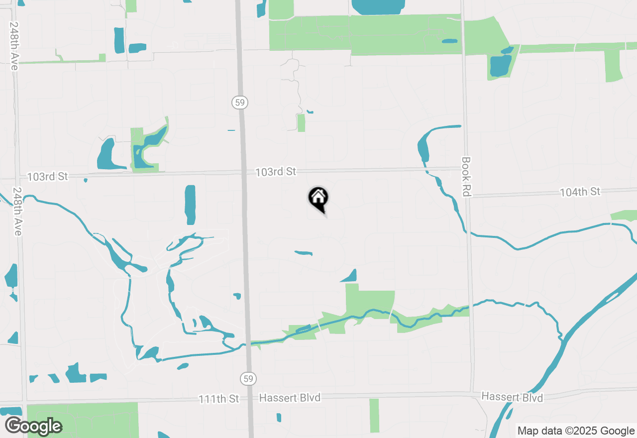 Map of 4123 Easy Circle, Naperville, IL 60564