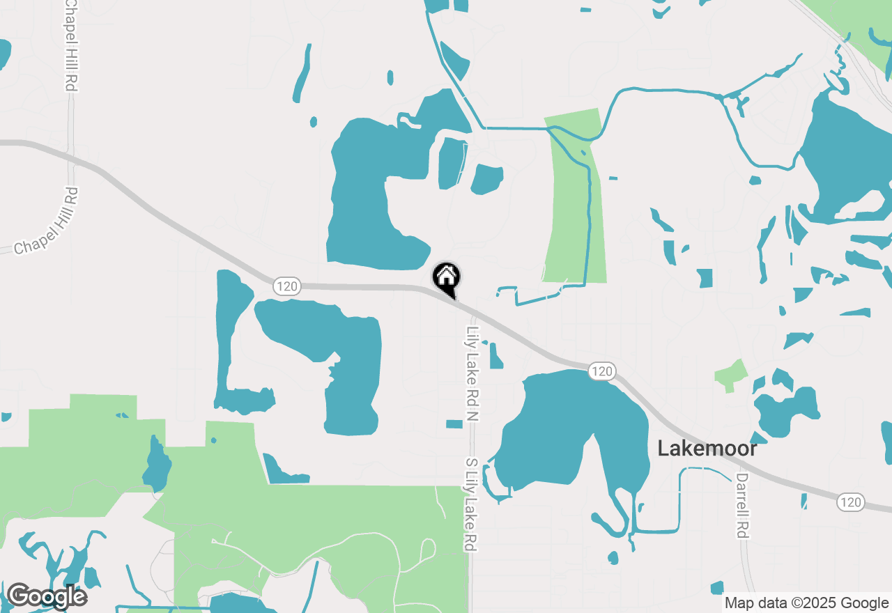 Map of 905 W Il Route 120, Mchenry, IL 60051