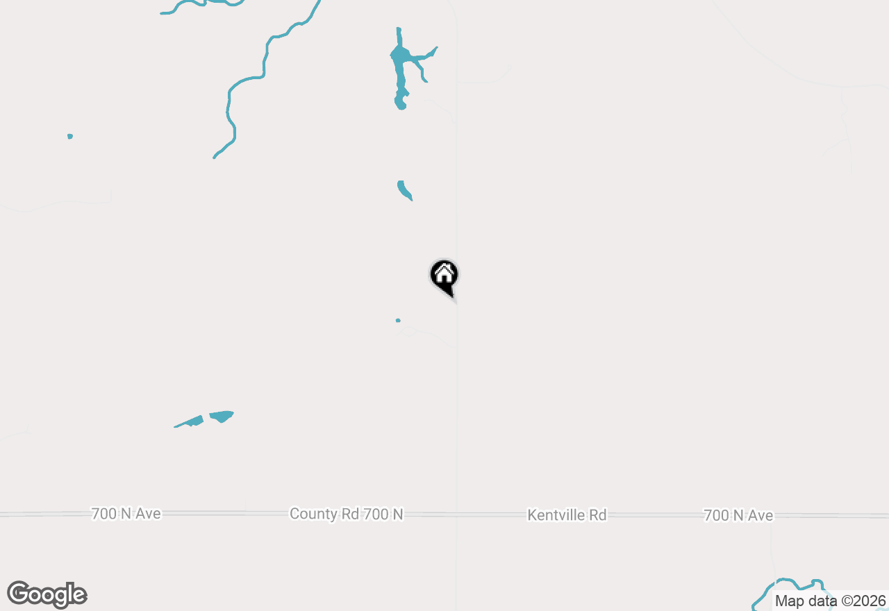 Map of 7637 1900 East Street, Tiskilwa, IL 61368