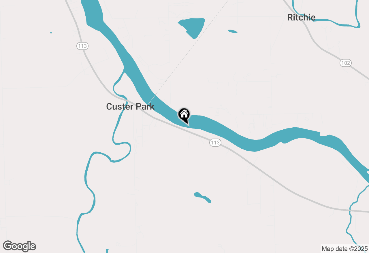 Map of 21324 Il-113 Highway, Wilmington, IL 60481