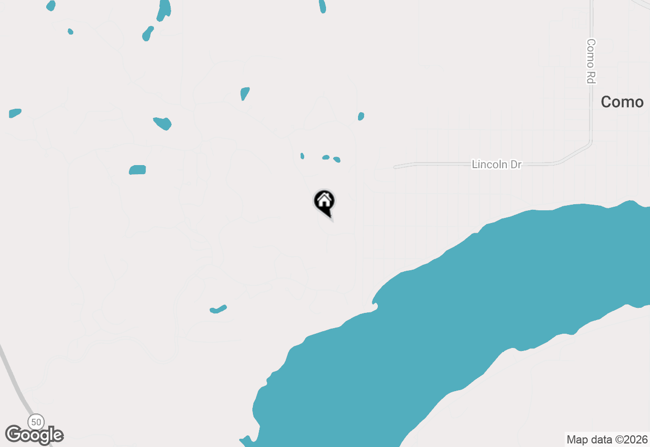 Map of 1491 Geneva Club Dr #18-04, Lake Geneva, WI 53147