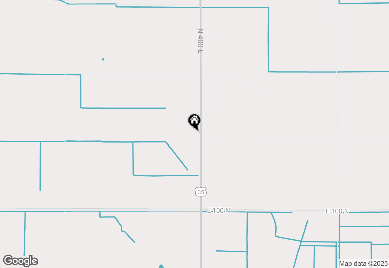 Map of 1563 Us-35, Knox, IN 46534