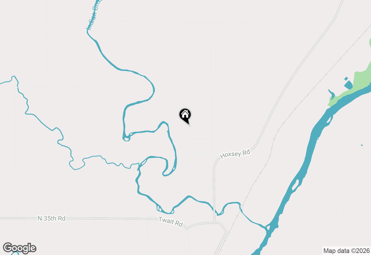 Map of 2071 N 3569th Road, Serena, IL 60549