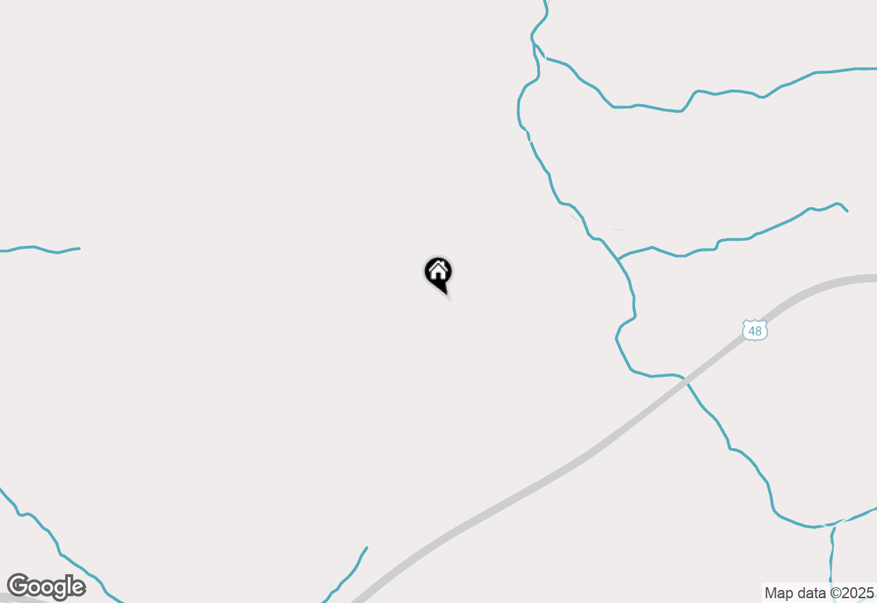 Map of 26 Ashton Woods, Moorefield, WV 26836