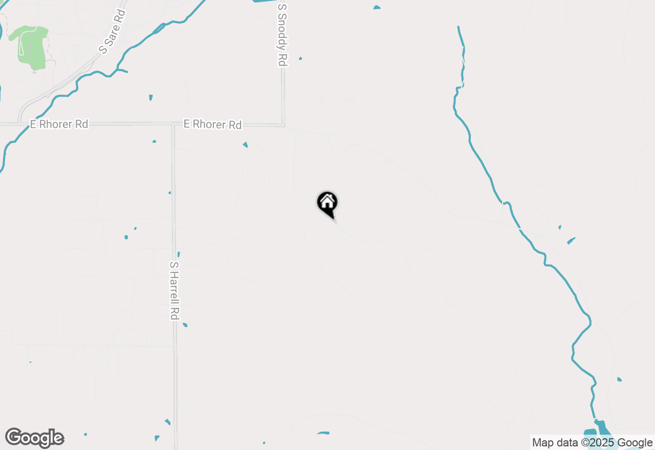 Map of 3720 E Sterling Avenue, Bloomington, IN 47401