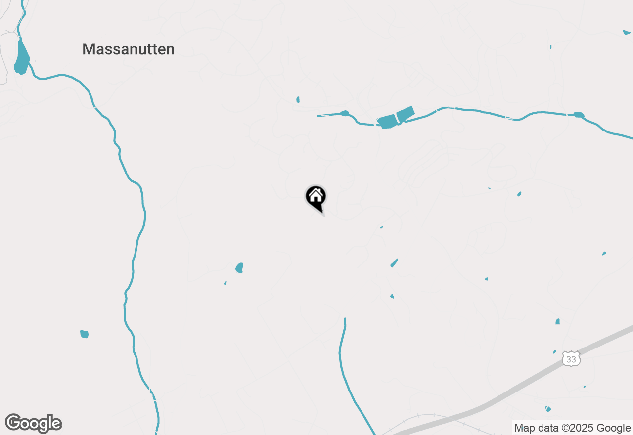 Map of 149 Holiday Hl, Mcgaheysville, VA 22840