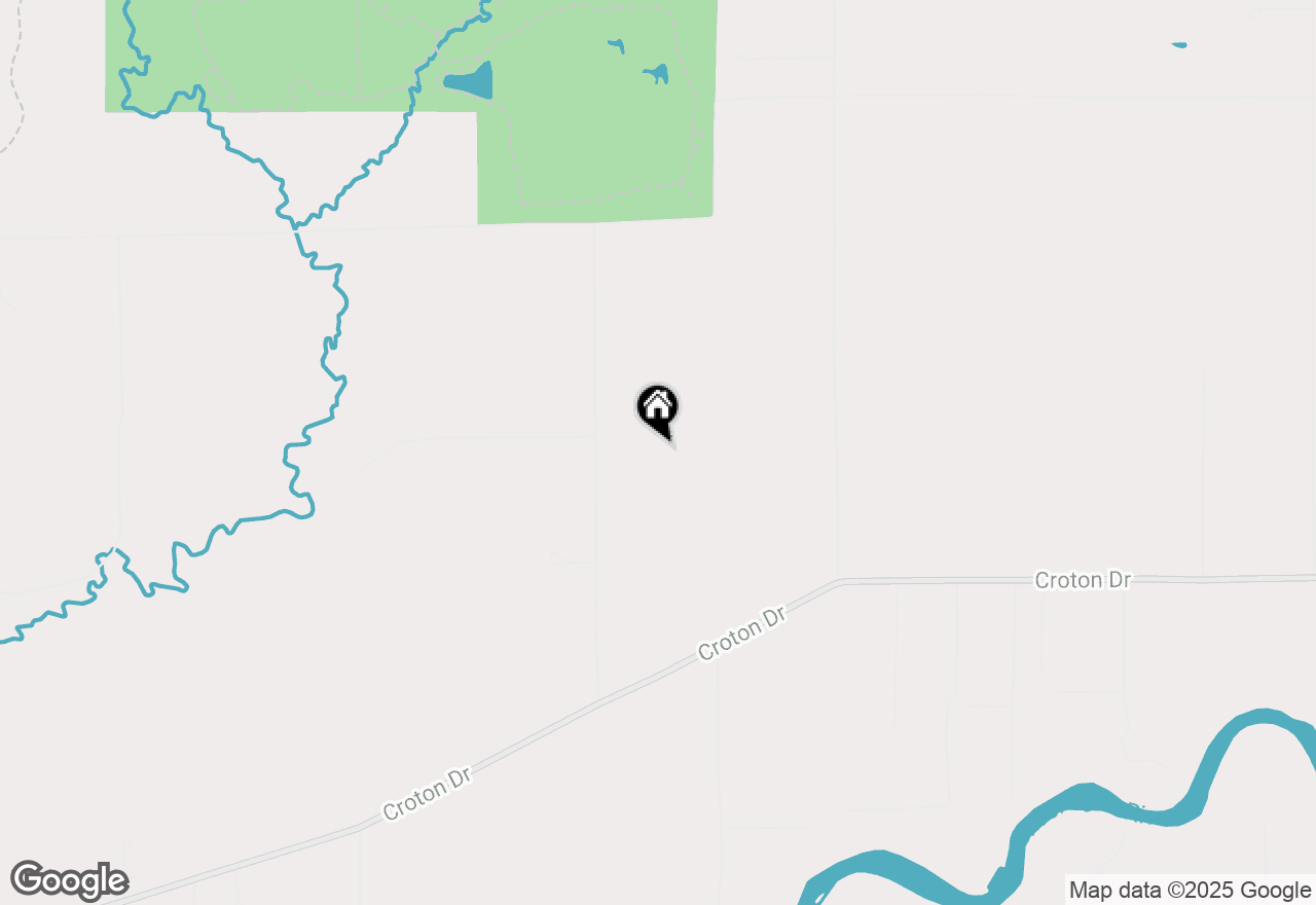 Map of 6176 Barberry Avenue, Newaygo, MI 49337