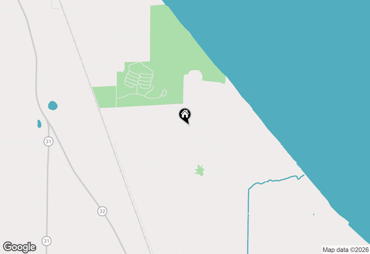 Map of 7041 Lamberton Rd, Racine, WI 53402