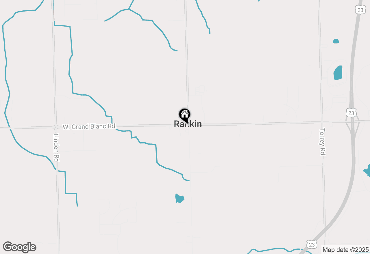 Map of 4015 Grand Blanc, Mundy Twp, MI 48473