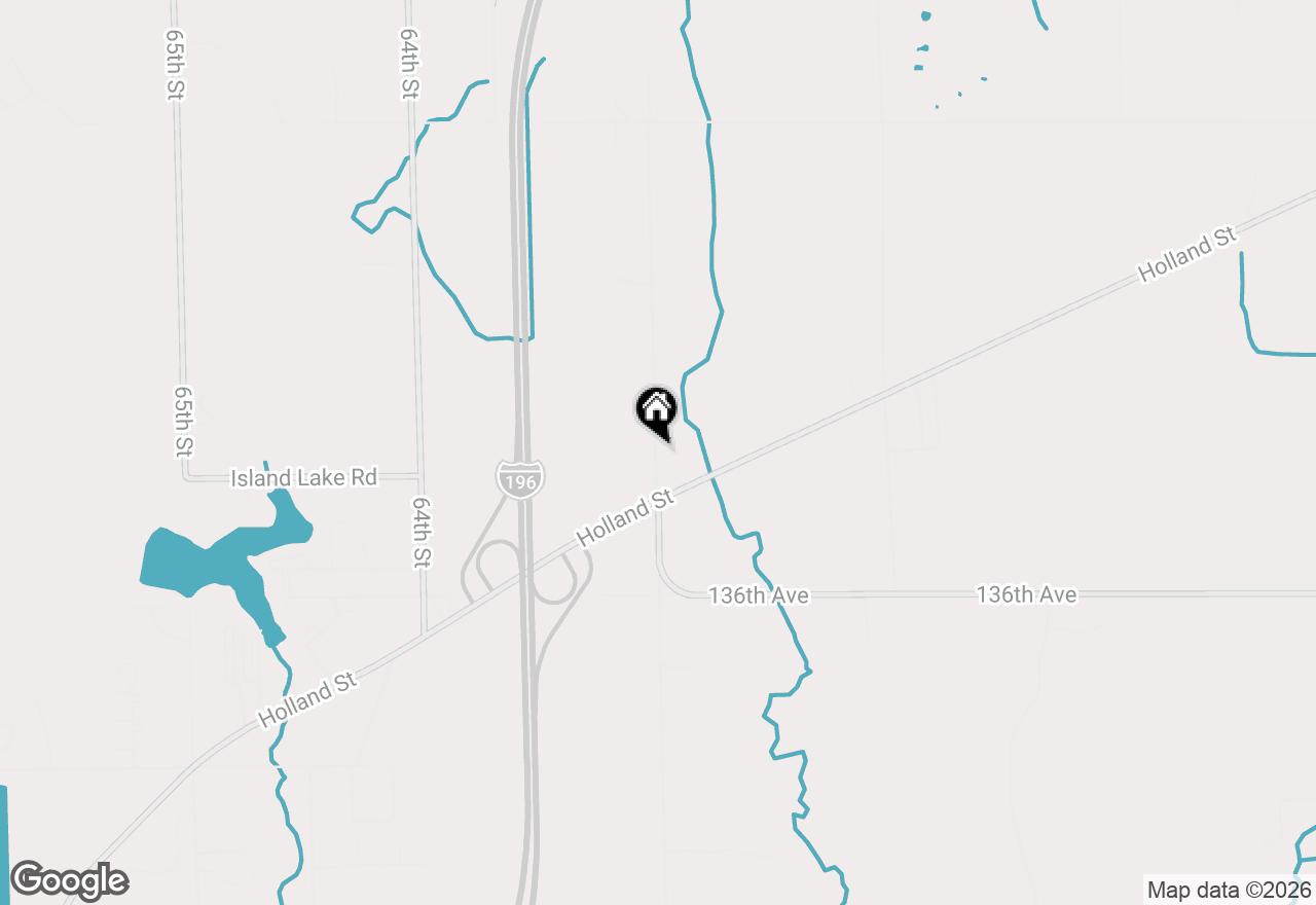 Map of 3657 63rd Street, Saugatuck, MI 49453