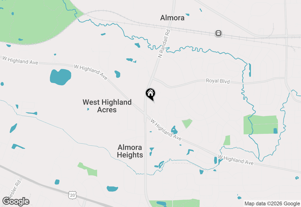 Map of 576 Shagbark Drive, Elgin, IL 60123