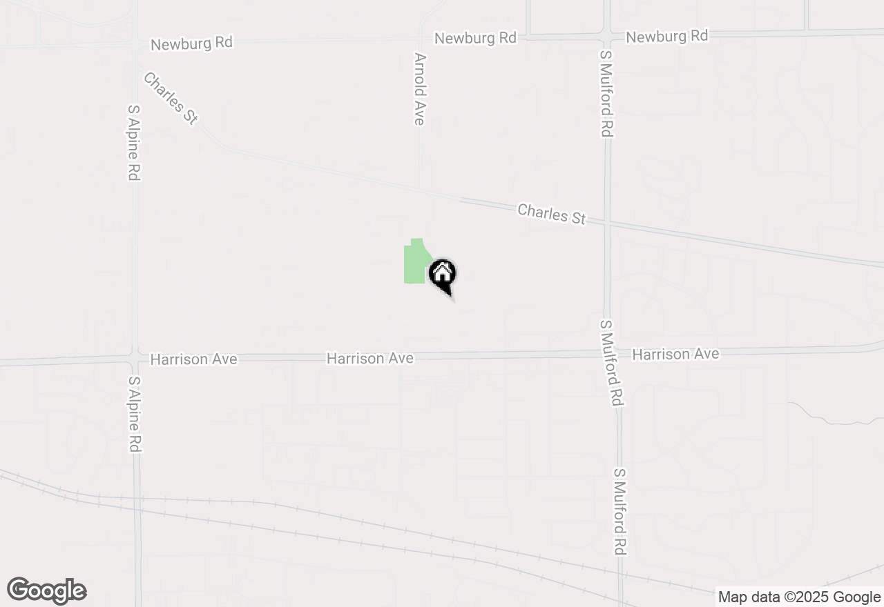 Map of 2330 Arnold Avenue, Rockford, IL 61108