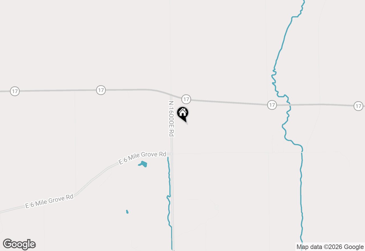 Map of 7223 N 16000e Road, Grant Park, IL 60940