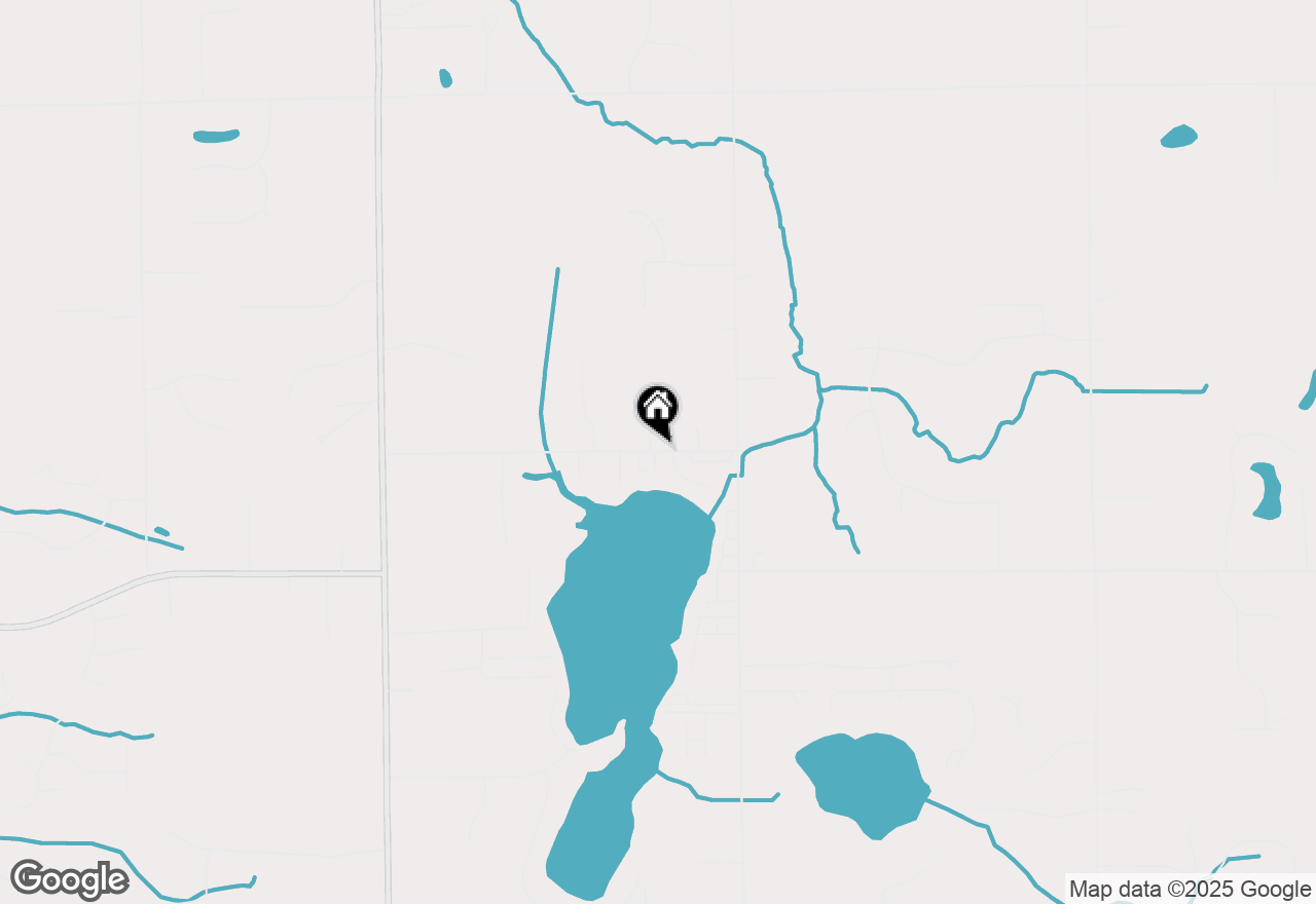 Map of 8869 66th Street, Caledonia, MI 49316