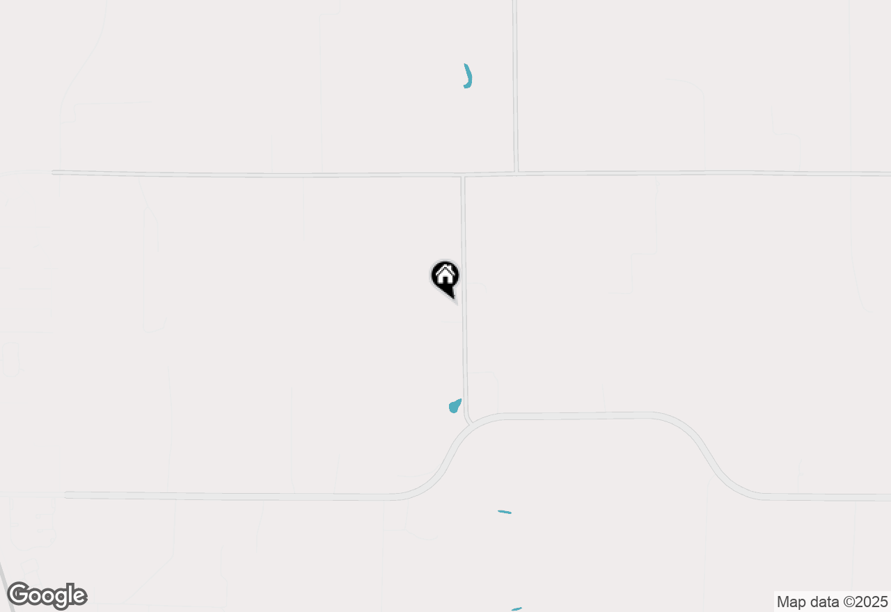 Map of N339 County Road Em, Watertown, WI 53098