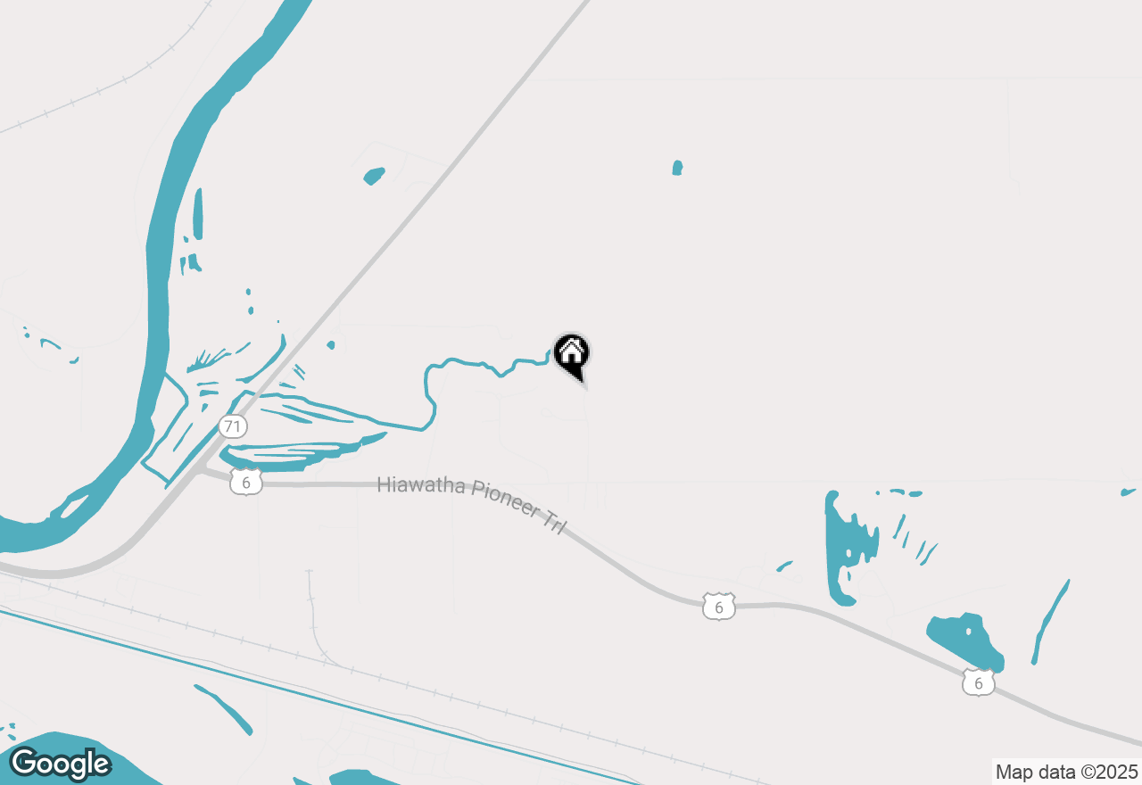 Map of 2925 E 1989th Road, Ottawa, IL 61350