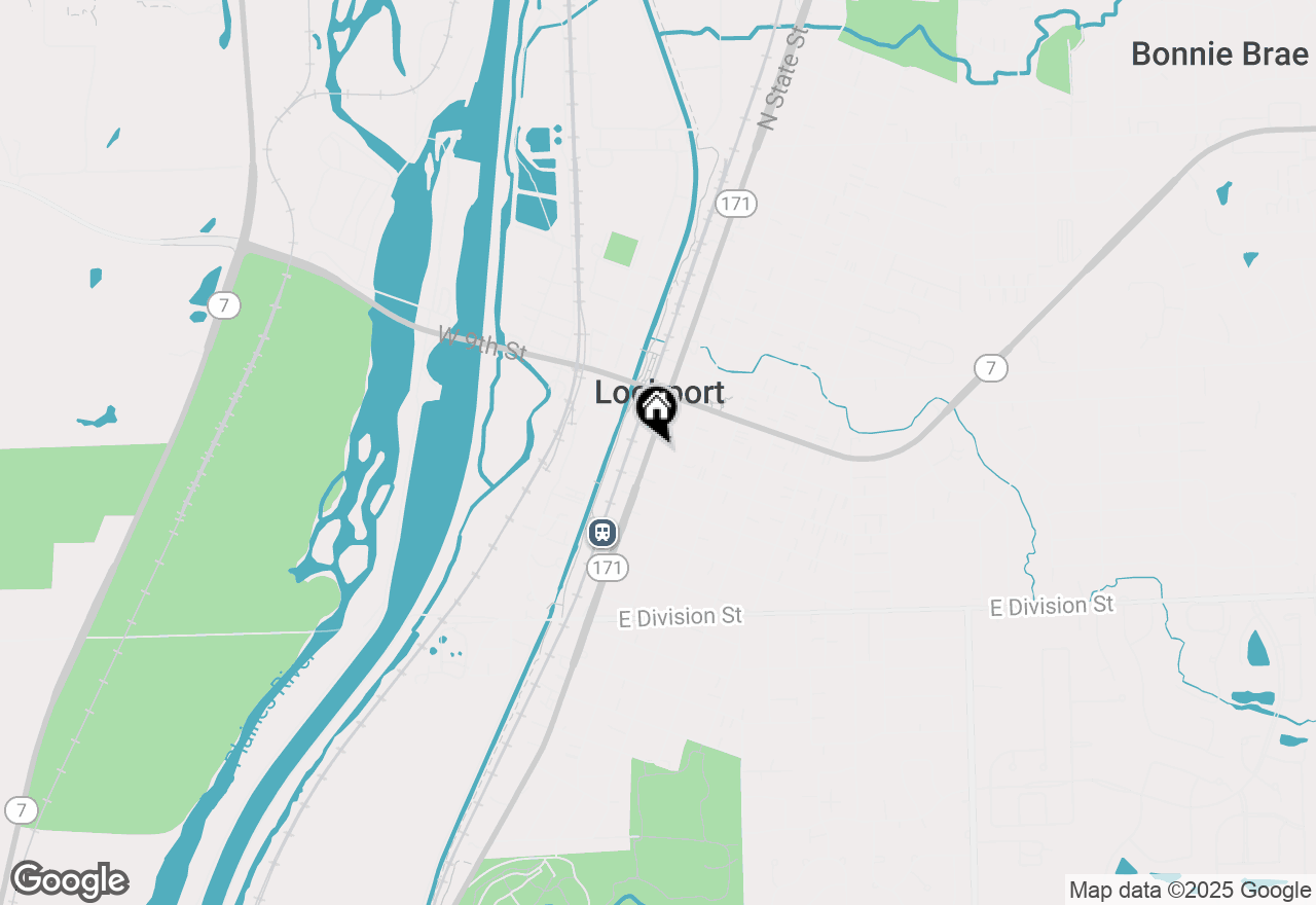 Map of 1028 State Street #2, Lockport, IL 60441