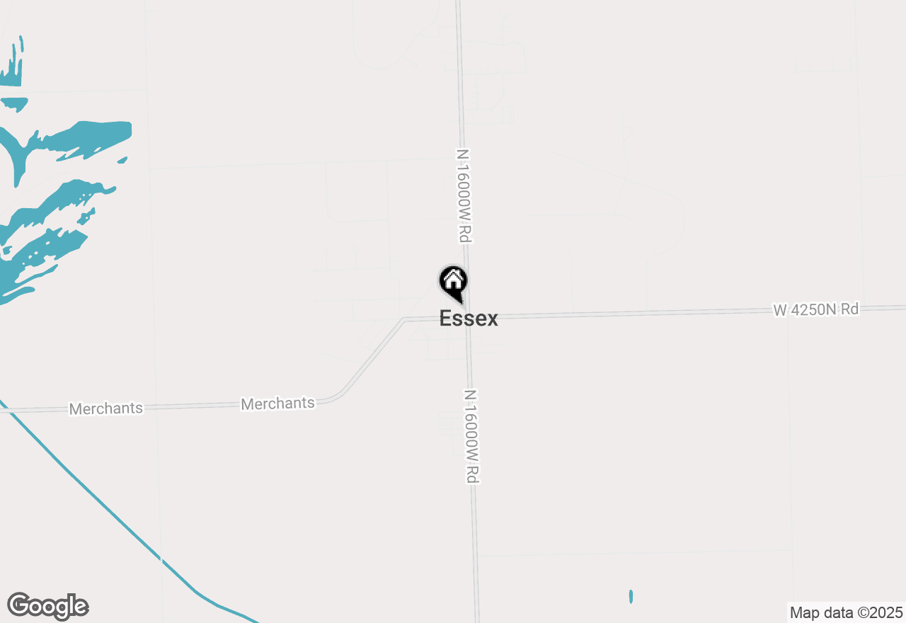 Map of 111 E Main Street, Essex, IL 60935