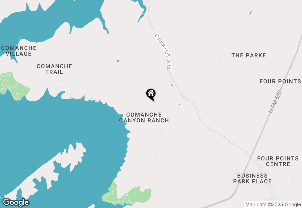 Map of 13104 Luna Montana Way, Austin, TX 78732