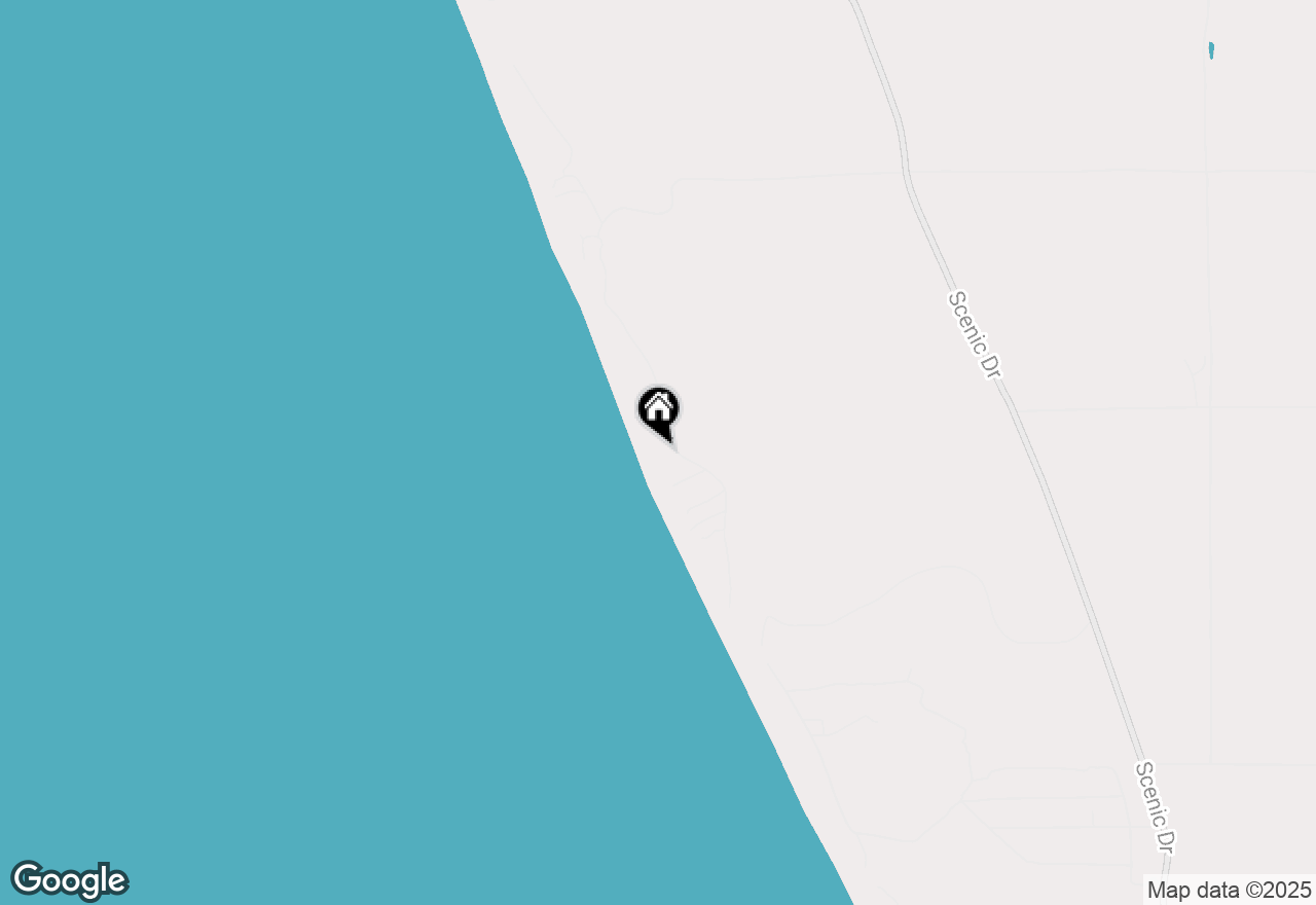 Map of 3629 S Lakeview Drive, Shelby, MI 49455