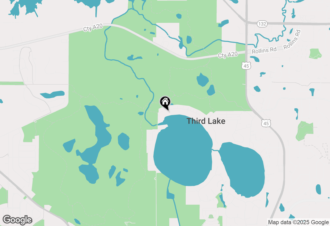 Map of 75 N Lake Avenue, Third Lake, IL 60030