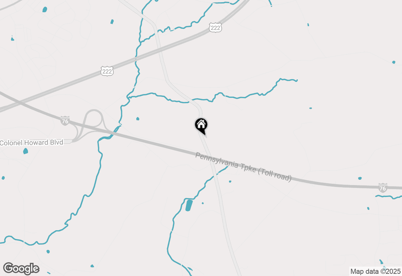 Map of 1518 Dry Tavern Road, Denver, PA 17517