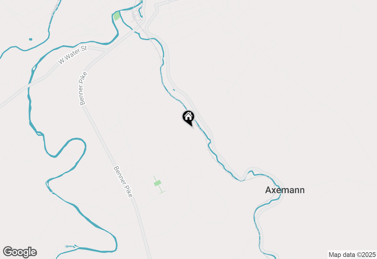 Map of 2022 Axemann Road, Bellefonte, PA 16823
