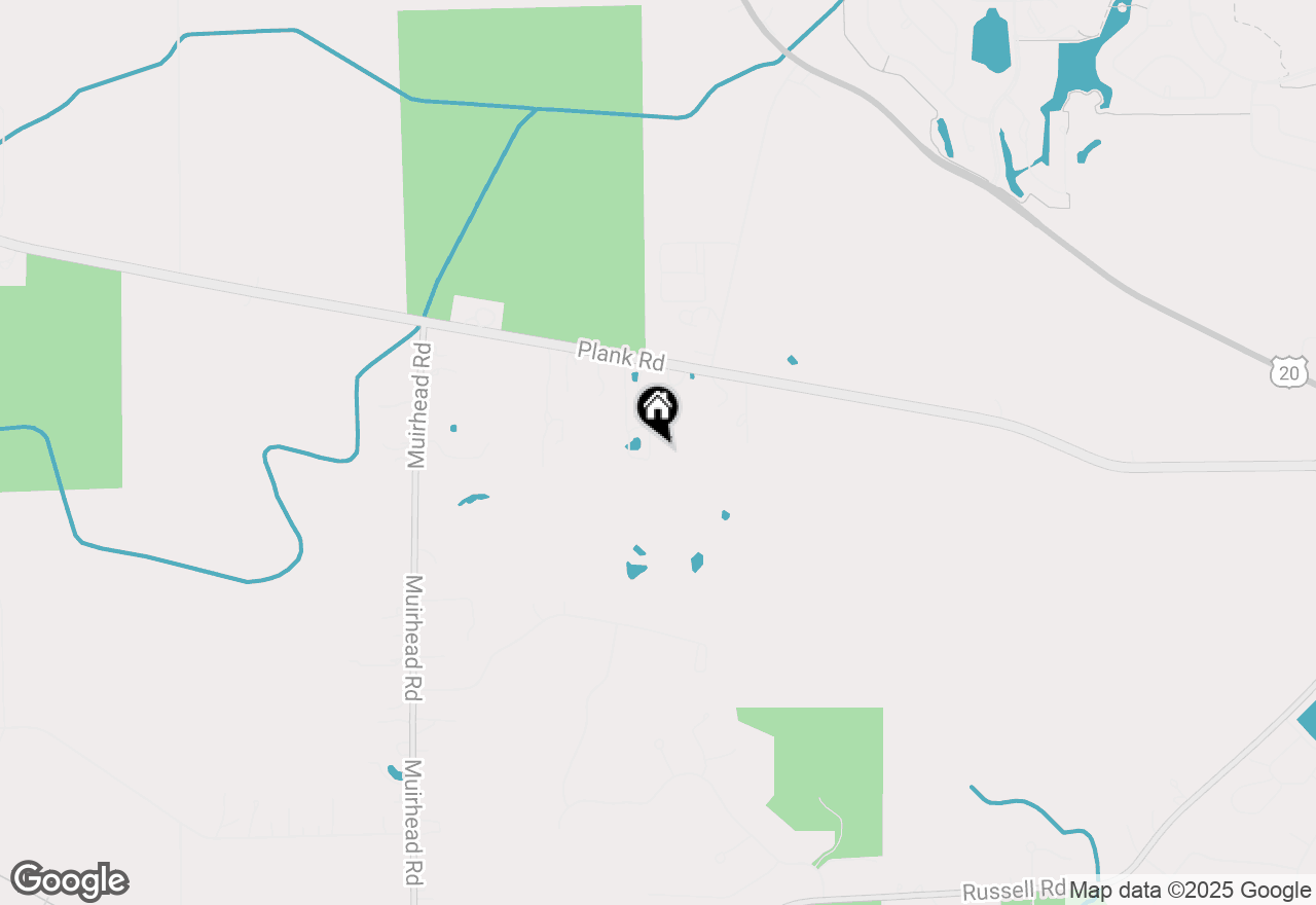 Map of 3664 Shaughnessy Drive, Elgin, IL 60124