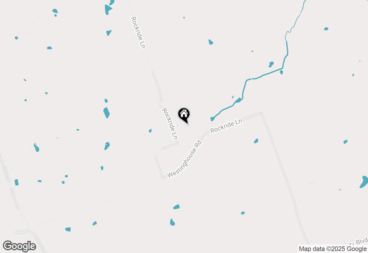 Map of 102 Marvins Bnd, Georgetown, TX 78626