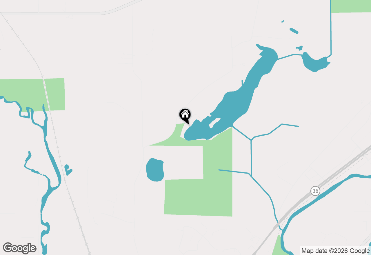 Map of 417 Killdeer Court, Burlington, WI 53105