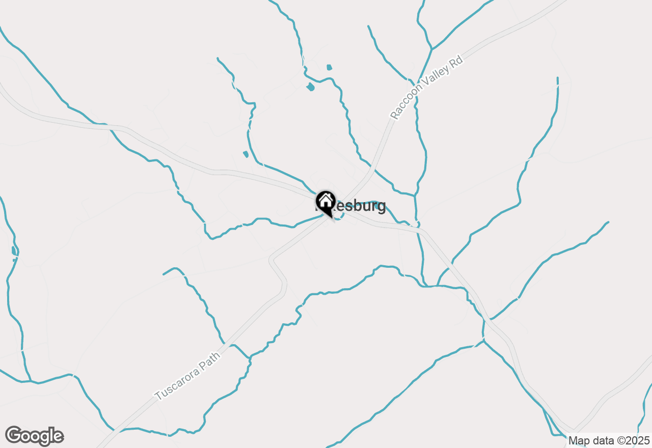 Map of 85 Tuscarora Path, Ickesburg, PA 17037