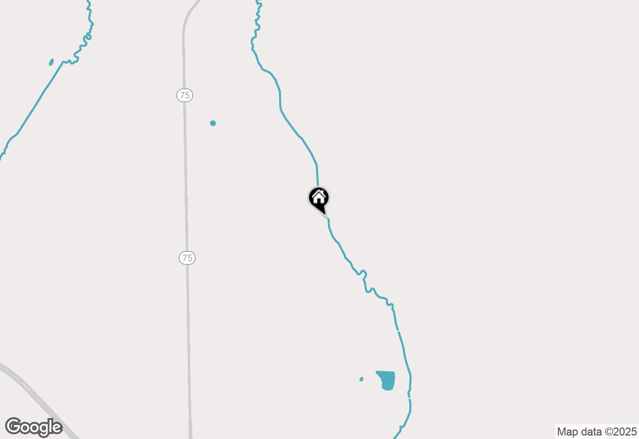 Map of 2627 E Town Hall Road, Freeport, IL 61032