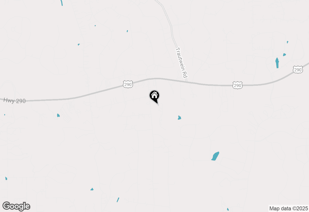 Map of 1011 Sunset Canyon Dr S, Dripping Springs, TX 78620