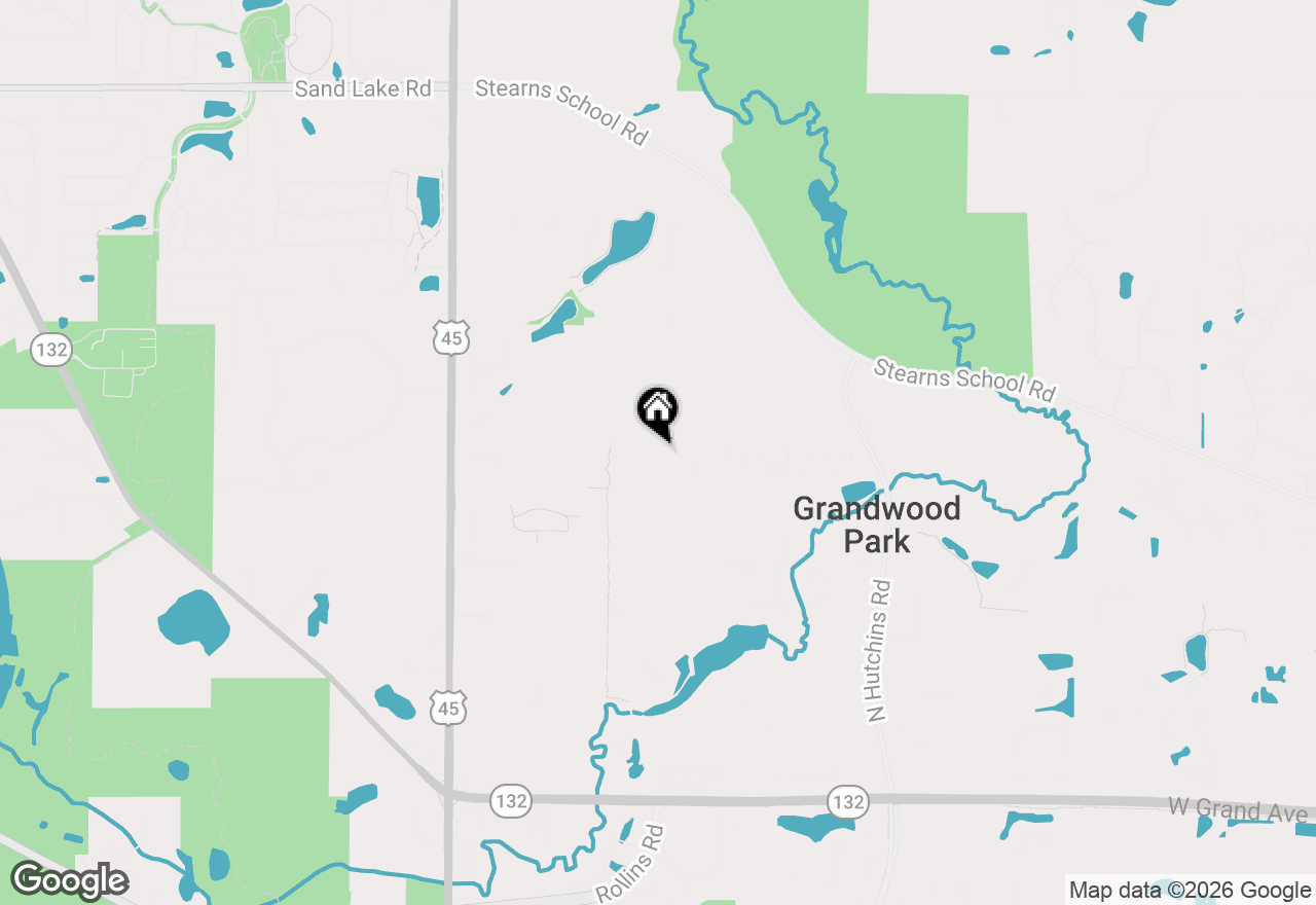 Map of 18636 W Judy Drive, Gurnee, IL 60031