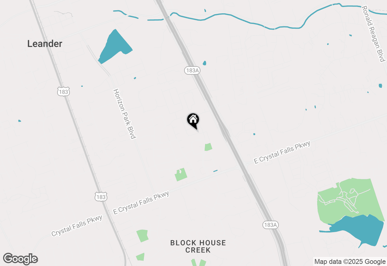 Map of 1228 Yellow Iris Rd, Leander, TX 78641