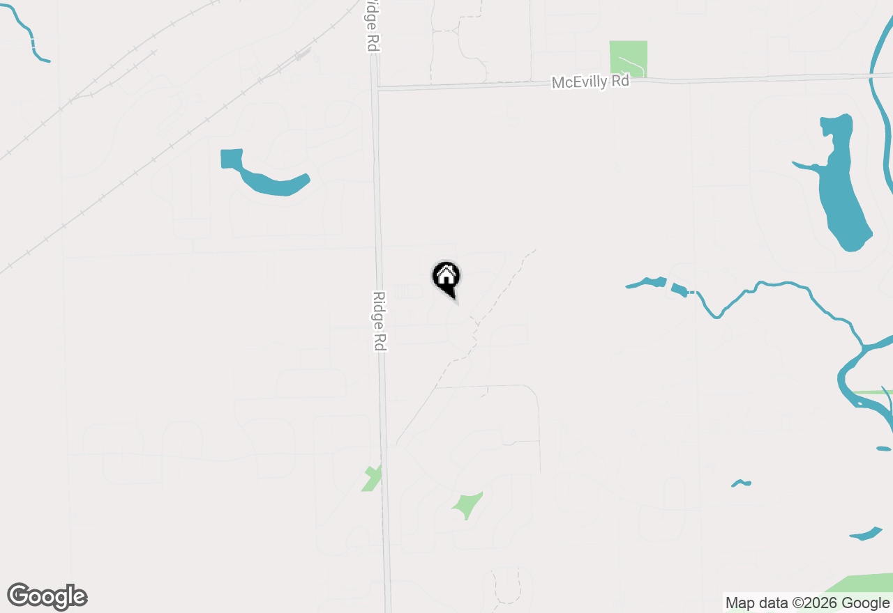 Map of 1129 S Wabena Avenue, Minooka, IL 60447