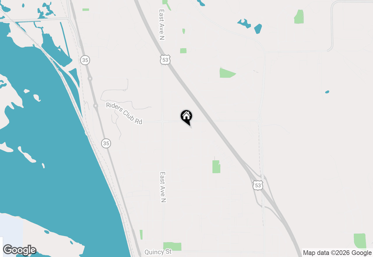 Map of 613 Ridgeview Dr, Onalaska, WI 54650