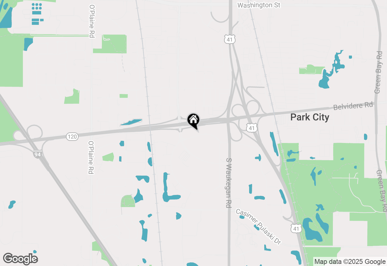 Map of 4030 Northpoint Boulevard, Waukegan, IL 60085