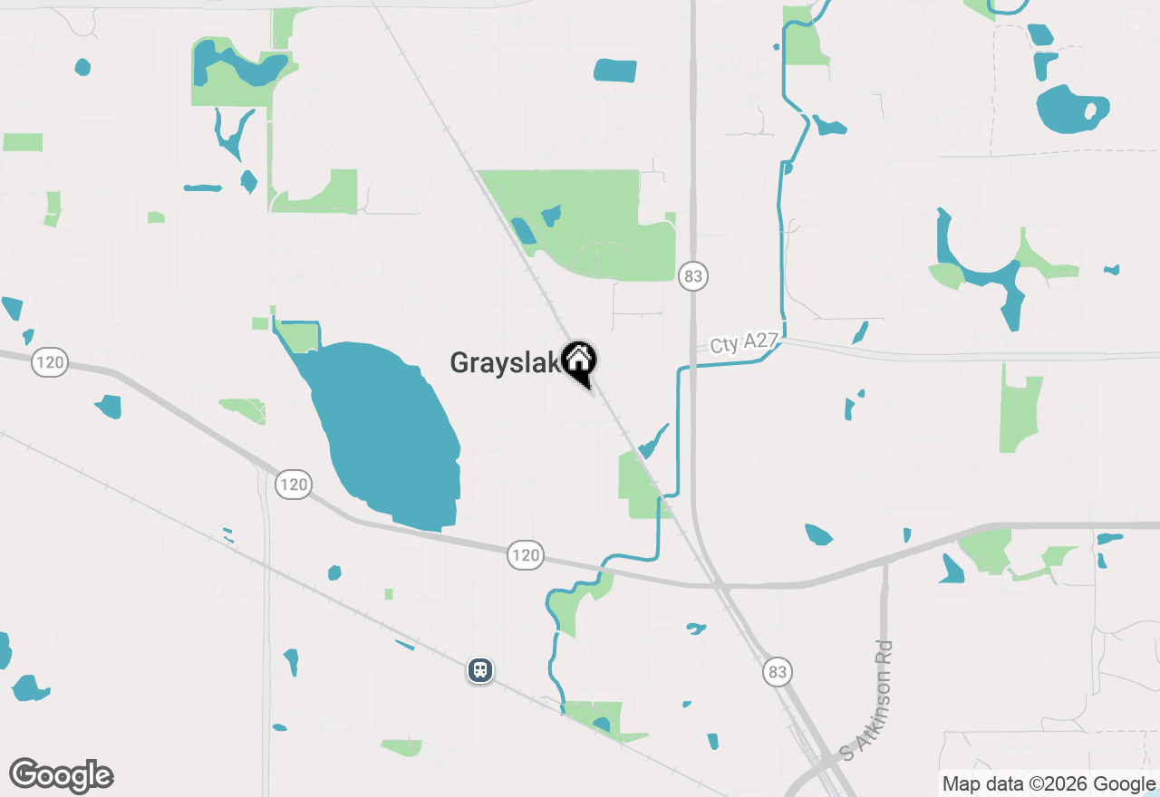 Map of 51 S Seymour Avenue #2, Grayslake, IL 60030