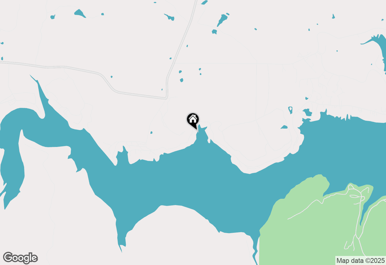 Map of 8711 County Road 300, Graham, TX 76450